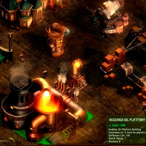 They Are Billions Cd Key Steam Global